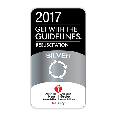 Guidelines Resuscitation award logo